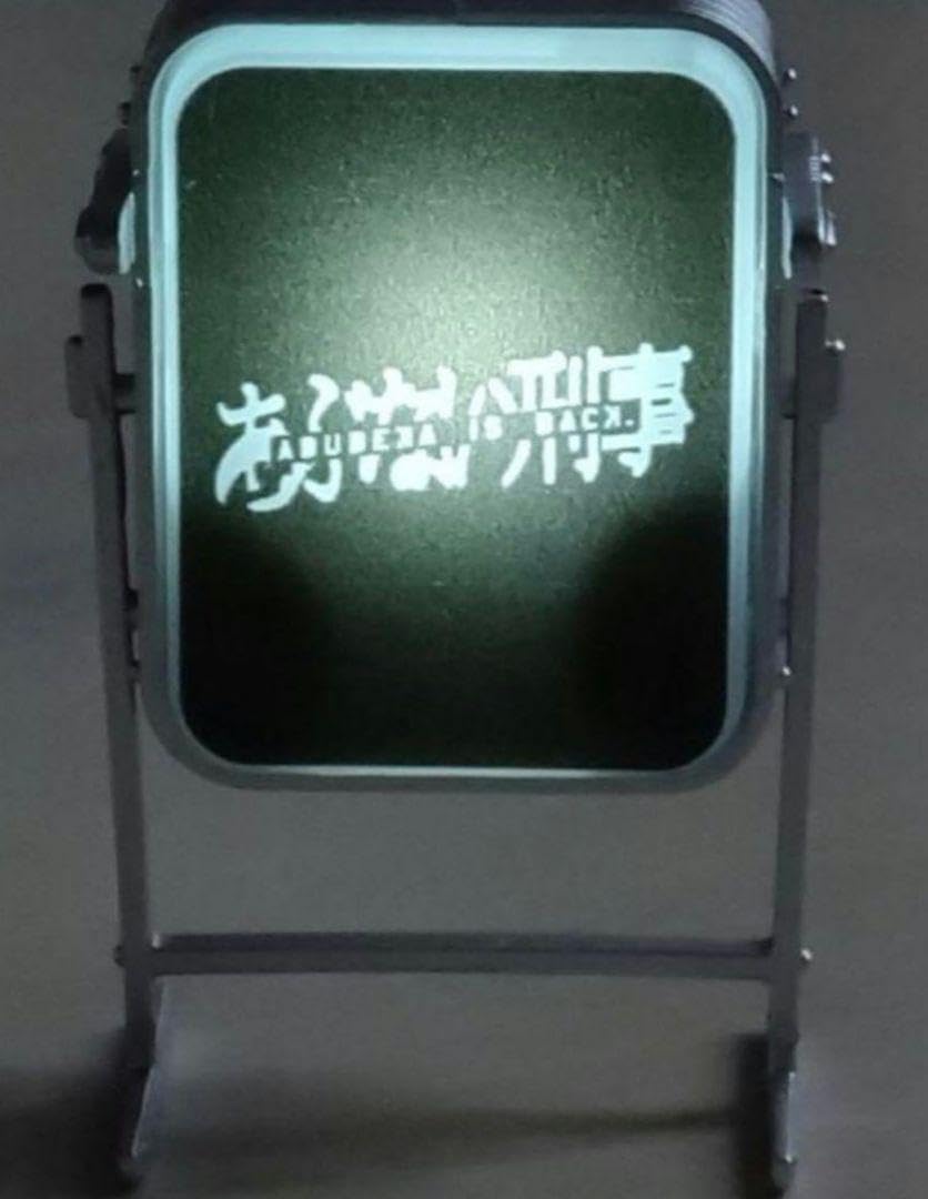 柴田恭兵あぶない刑事看板 2025年最新】あぶない刑事 ガチャ 看板の人気アイテム - メルカリ